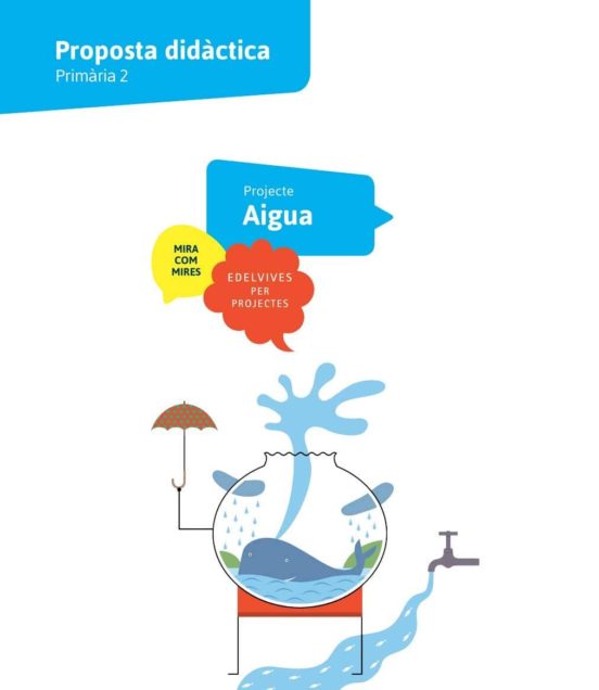 Proyectos 2º Educacion Primaria Proposta Didactica Material Profesor P
