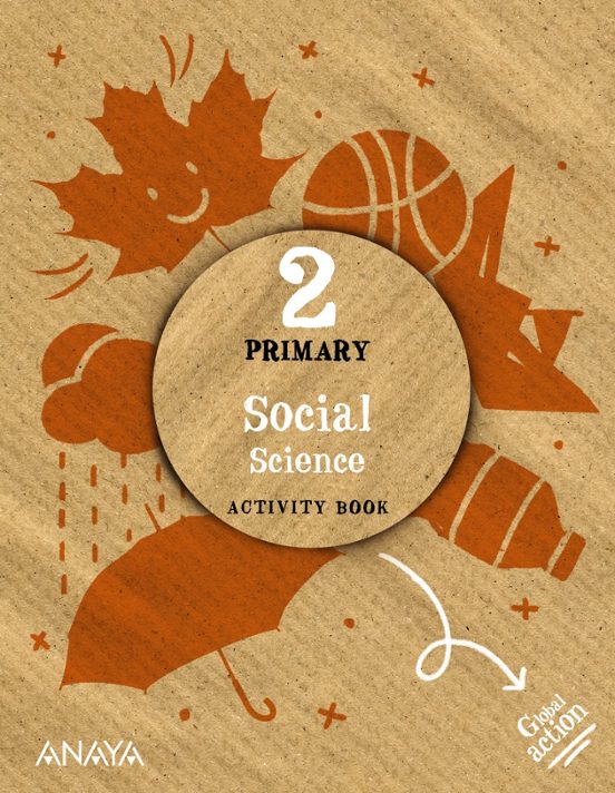 Social Science 2º Primary Activity Book