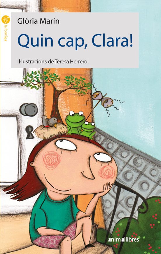 Quin Cap Clara!
