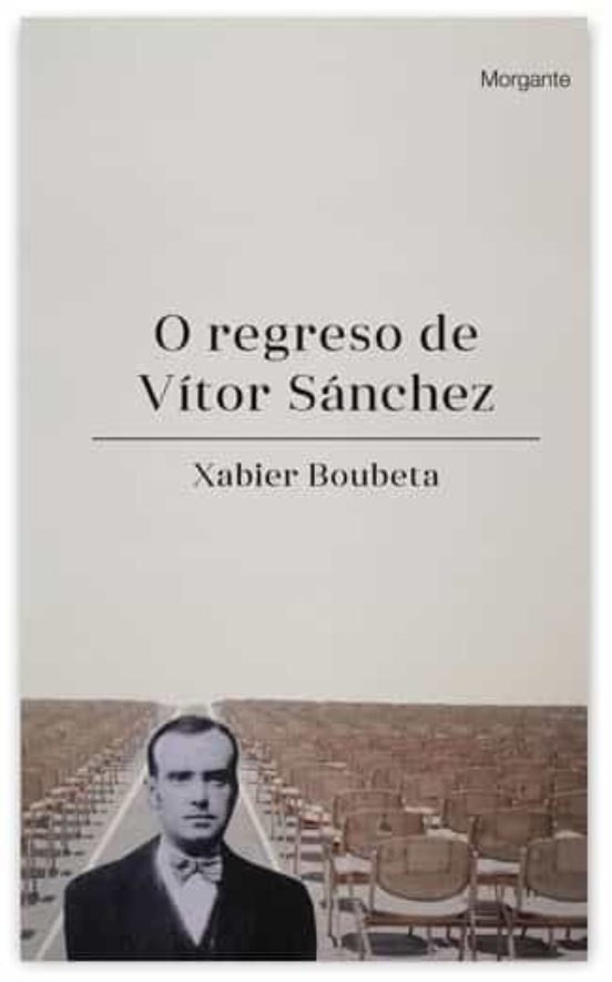 O Regreso De Vítor Sánchez