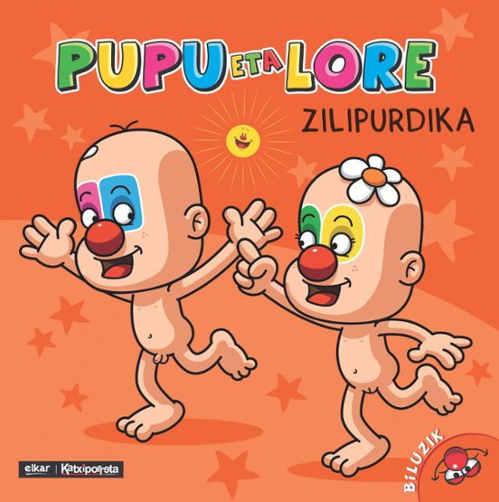 Pupu Eta Lore Zilipurdika-nor Gara?