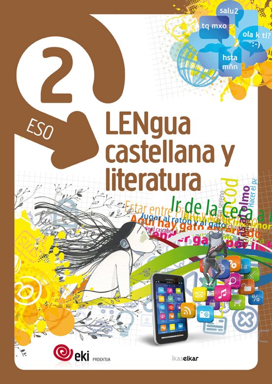 ESO 2 - Eki - Lengua y Literatura