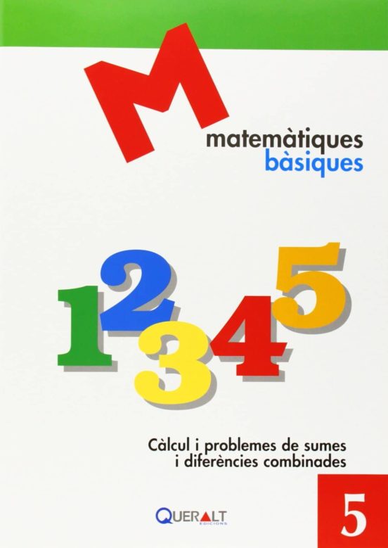Matemàtiques Bàsiques -5