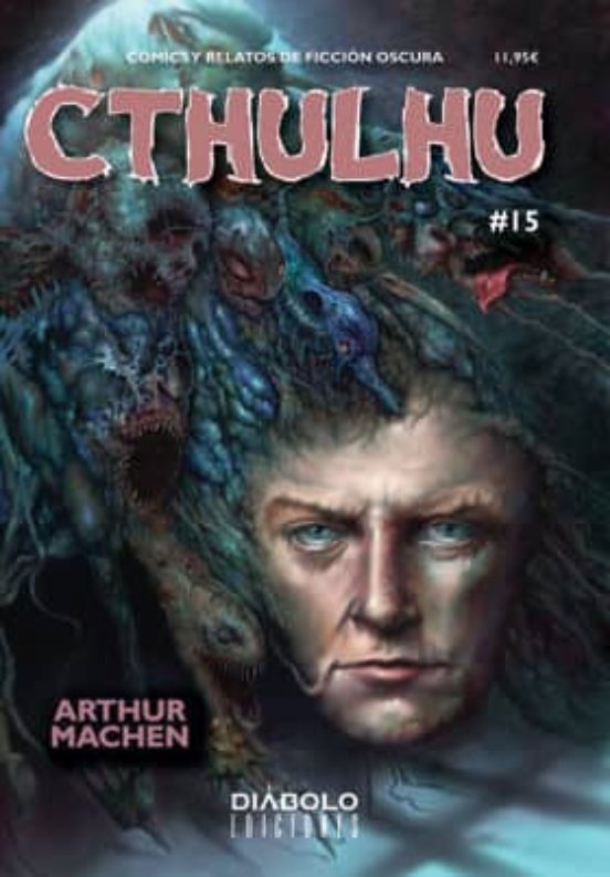 Cthulhu Nº 15