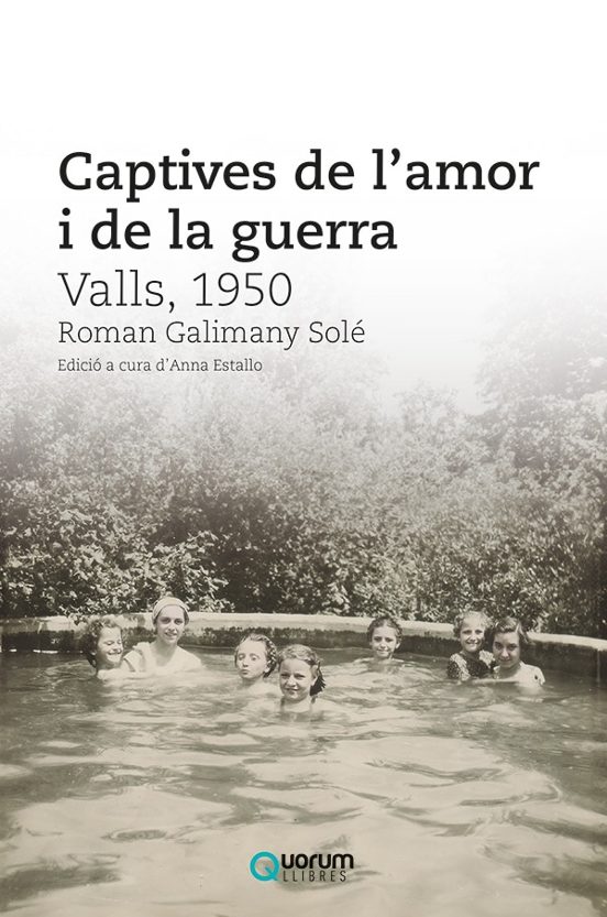 Captives De L'amor I De La Guerra