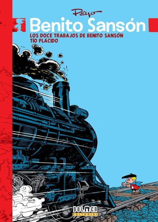 Benito Sanson Nº 2: Los Doce Trabajos De Benito Sanson Y Tio Placido