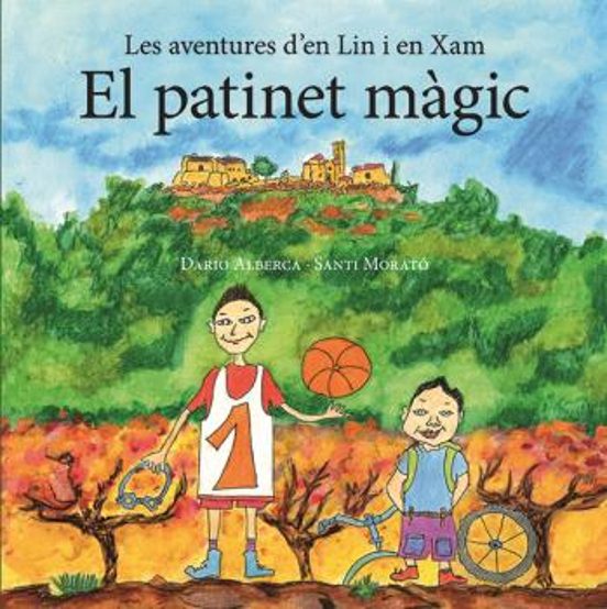 El Patinet Màgic