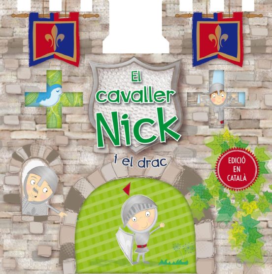 El Caballero Nick Y El Dragón