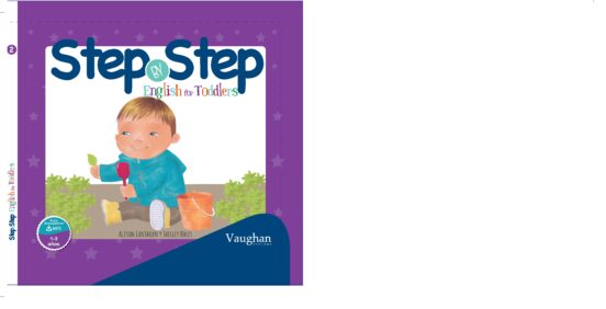 Step By Step: English For Toddlers