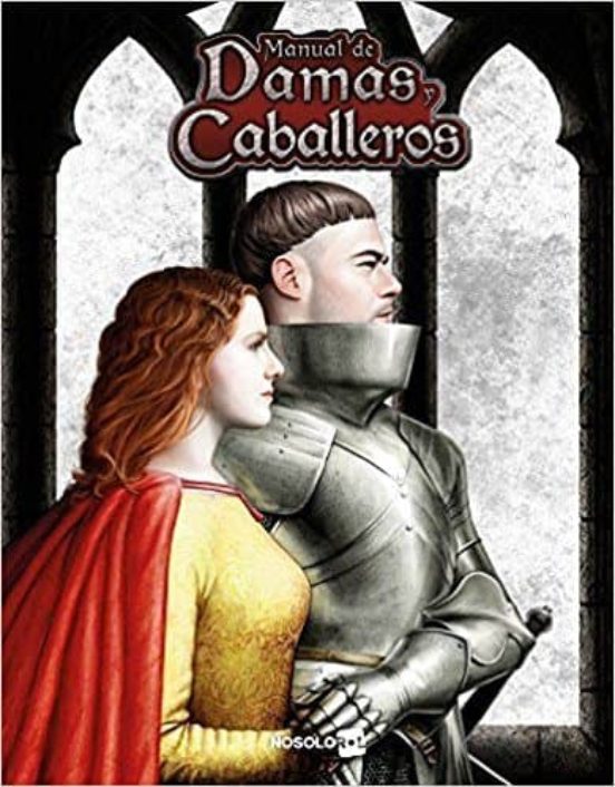 Manual De Damas Y Caballeros