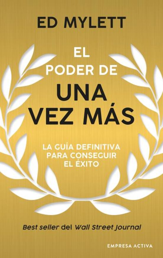 El Poder De Una Vez Más