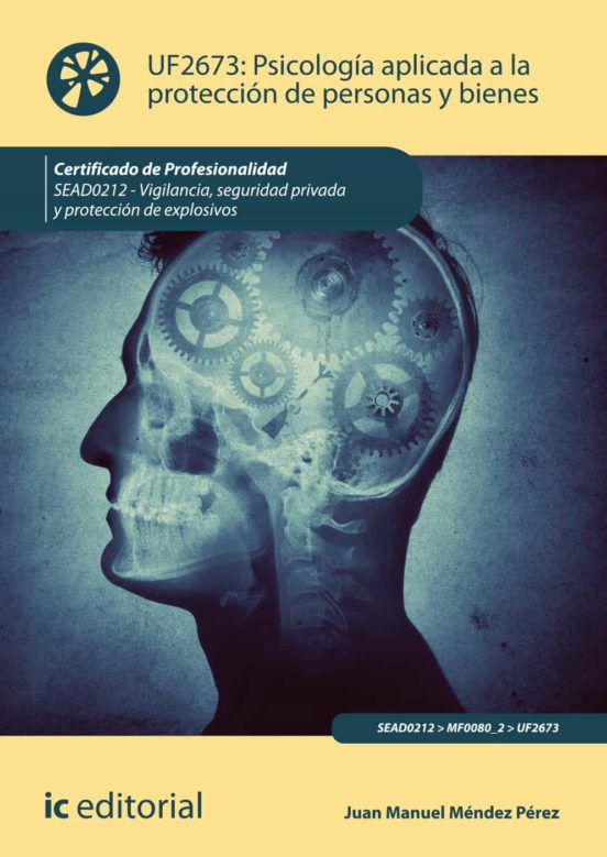 Sead0212 Psicología Aplicada A La Protección De Persona S Y