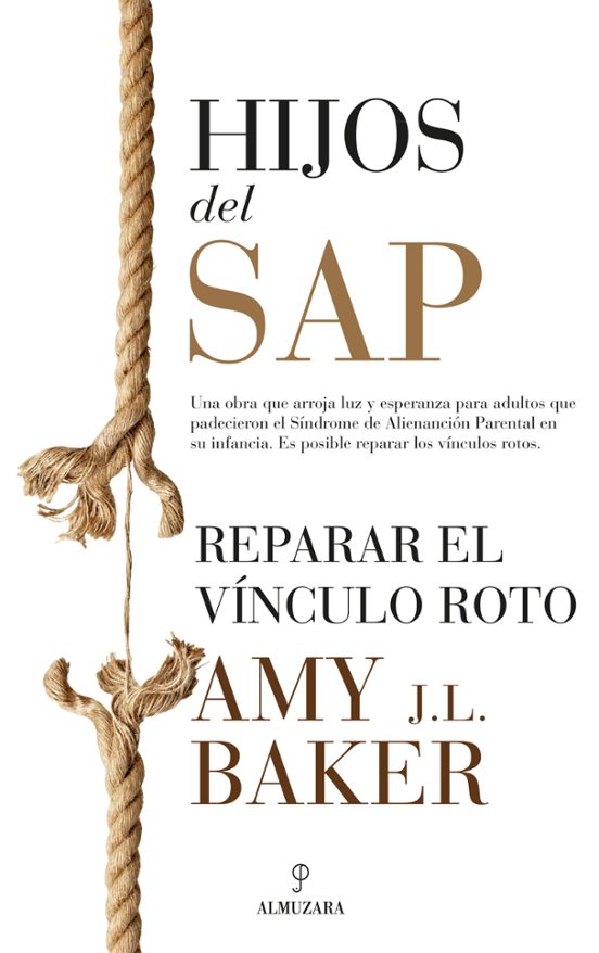 Hijos del Sap: Reparar el Vinculo Roto