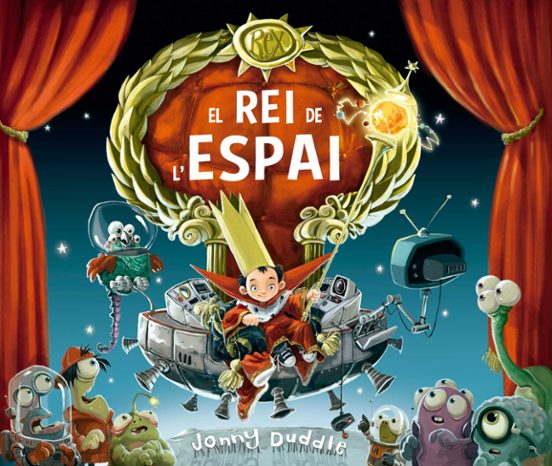 El Rei De L'espai