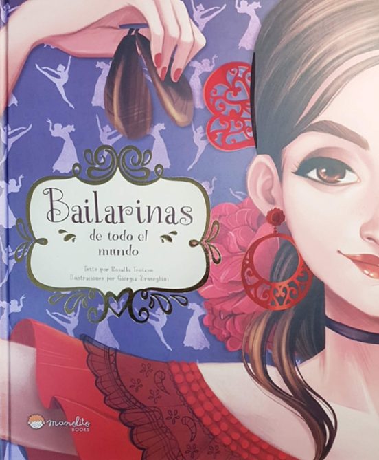 Bailarinas De Todo El Mundo: Libros De Lectura
