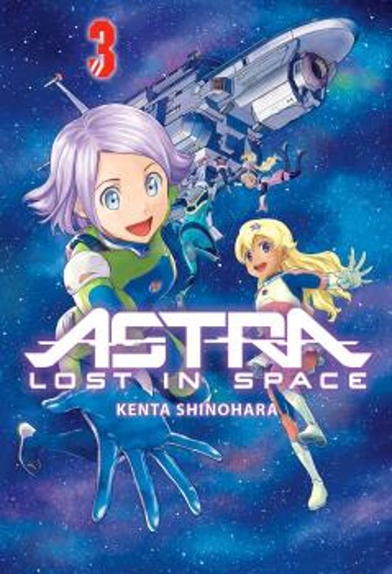 Astra. Lost In Space