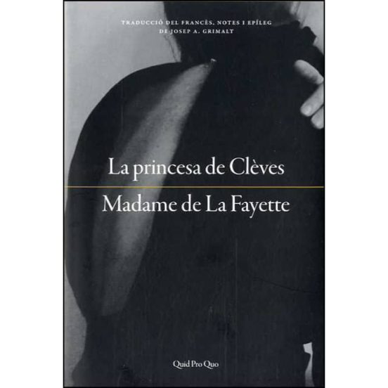 La Princesa De Clèves