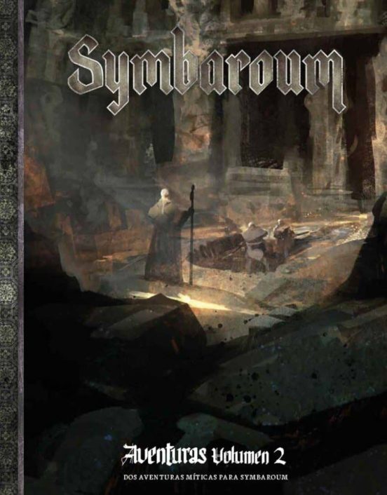 Symbaroum Aventuras
