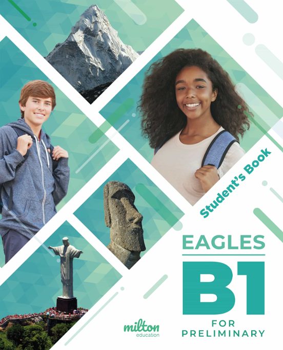 English B1 Eagles Student S Book