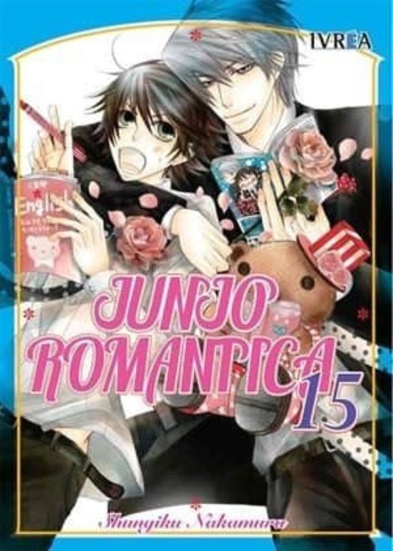 Junjo Romantica Nº 15