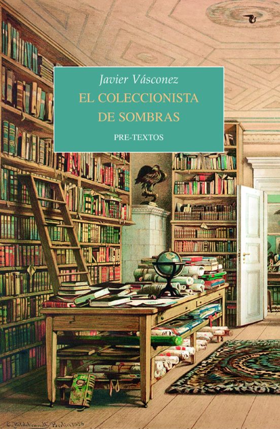 El Coleccionista De Sombras