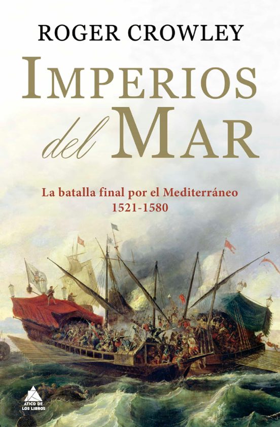 Imperios Del Mar