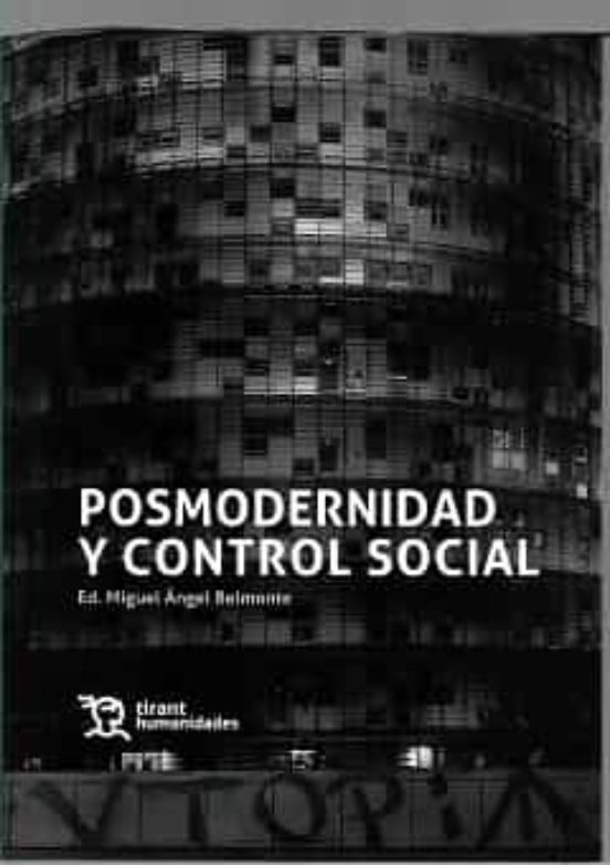 Posmodernidad Y Control Social