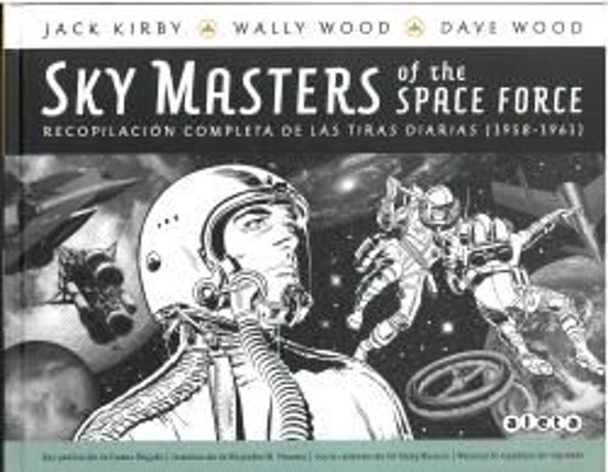 Sky Masters Of The Space Force