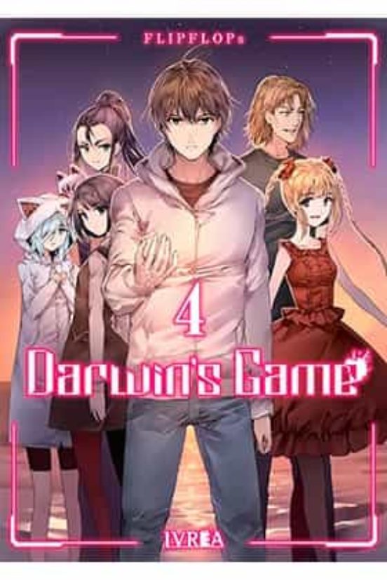 Darwin´s Game 4