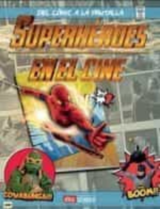 Superhéroes En El Cine