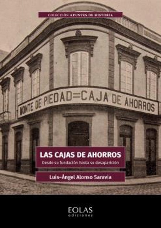 Las Cajas De Ahorros