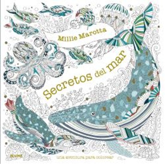 Secretos Del Mar