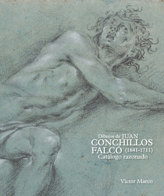 Dibujos De Juan Conchillos Falcó . Catálogo Razonado