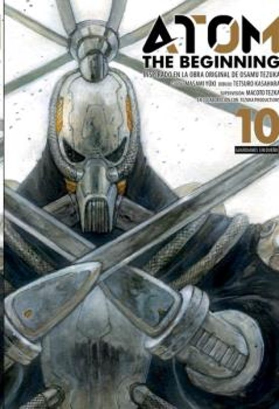 Atom The Beginning 10