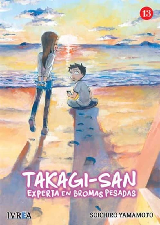 Takagi-San Experta En Bromas Pesadas 13