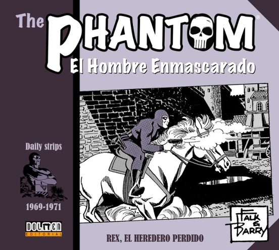 The Phantom. El Hombre Enmascarado : Rex El H