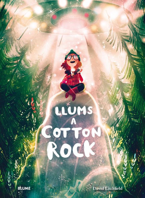 Llums A Cotton Rock