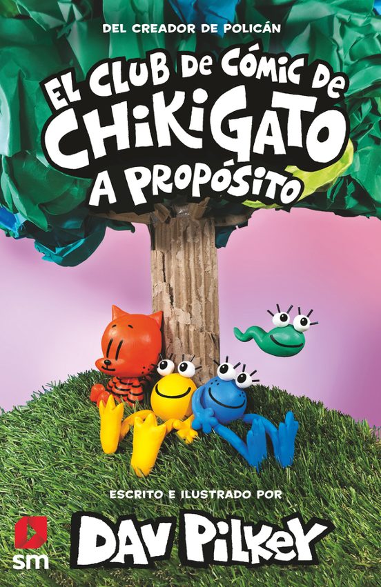 El Club De Cómic De Chikigato 3: A Propósito