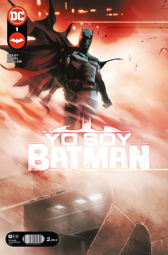 Yo Soy Batman 1