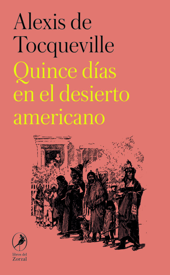 Quince Días En El Desierto Americano