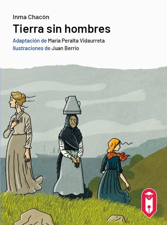 Tierra Sin Hombres