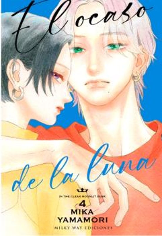 El Ocaso De La Luna 4