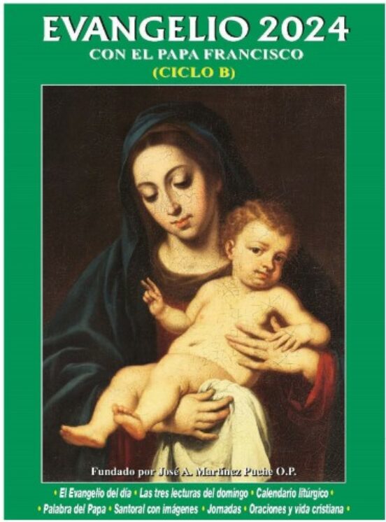Evangelio 2024
