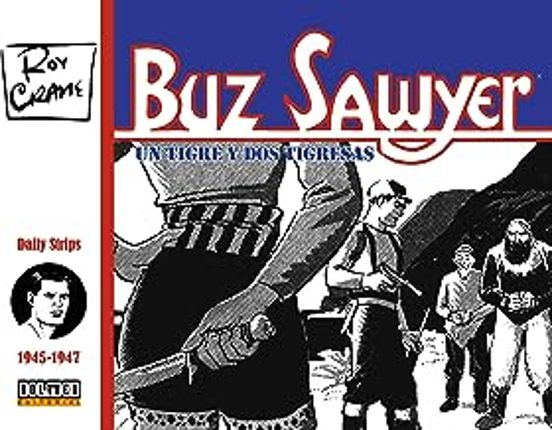 Buz Sawyer 1945-1947