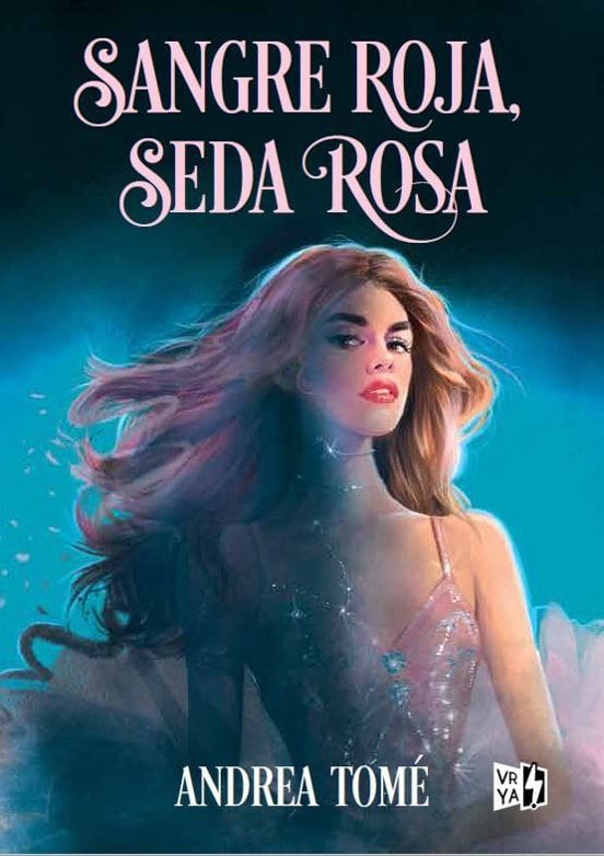 Sangre Roja Seda Rosa