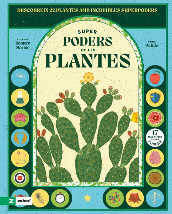 El Superpoders de les Plantes
