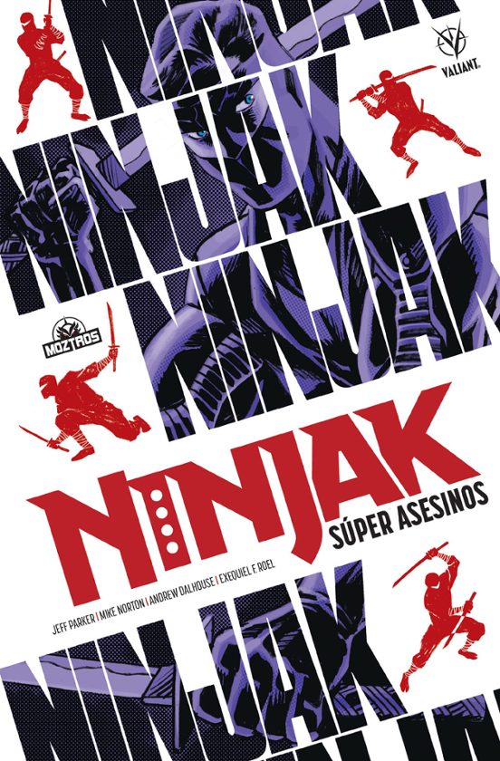 Ninjak Superkillers