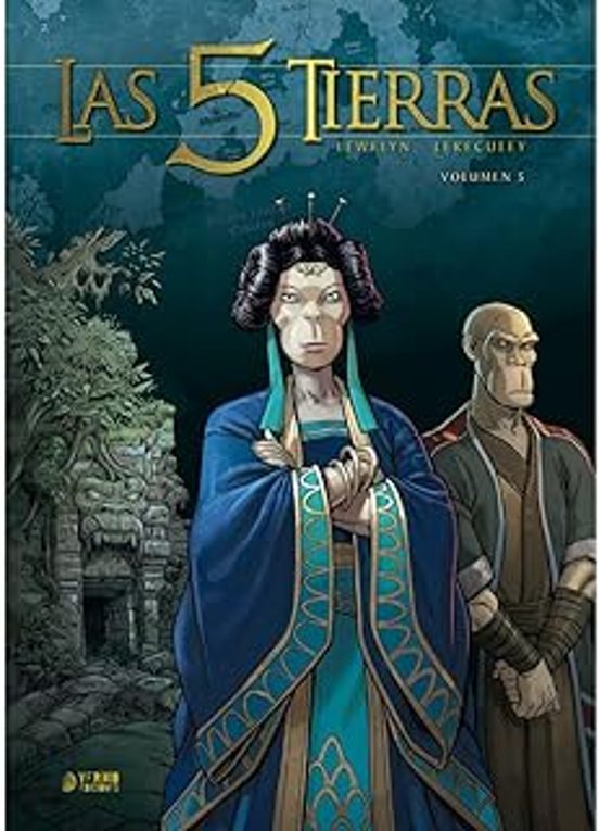 Las 5 Tierras 5