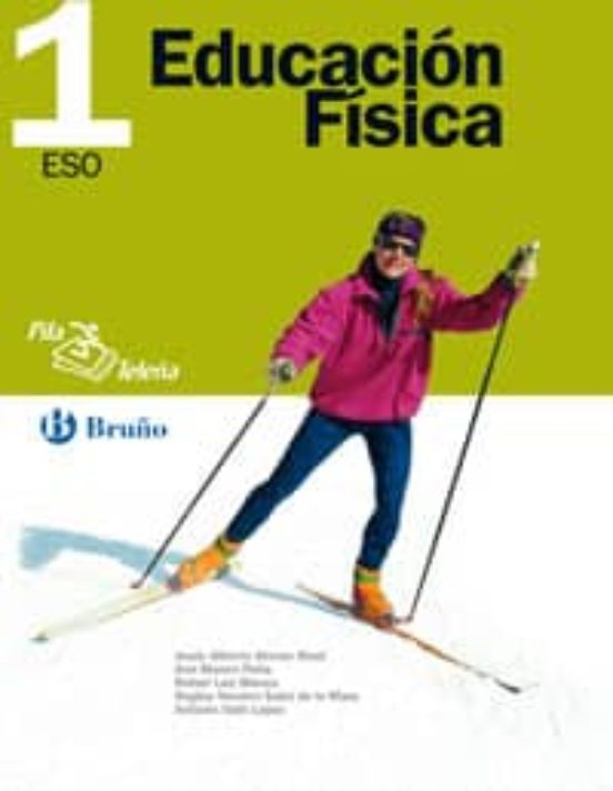 Educacion Fisica 1 ESO