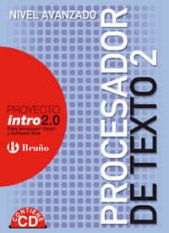 Intro 2.0 Procesador de Texto 2